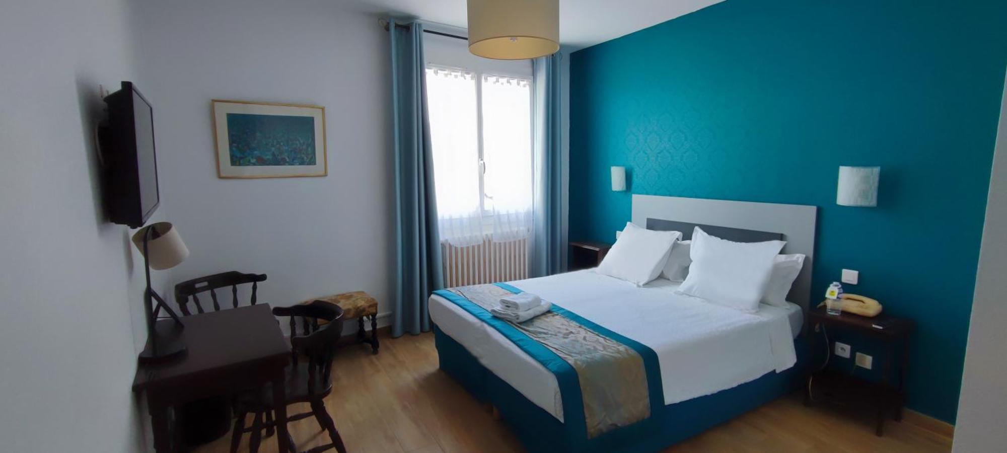 Logis Grand Hotel Pelisson Nontron Eksteriør billede